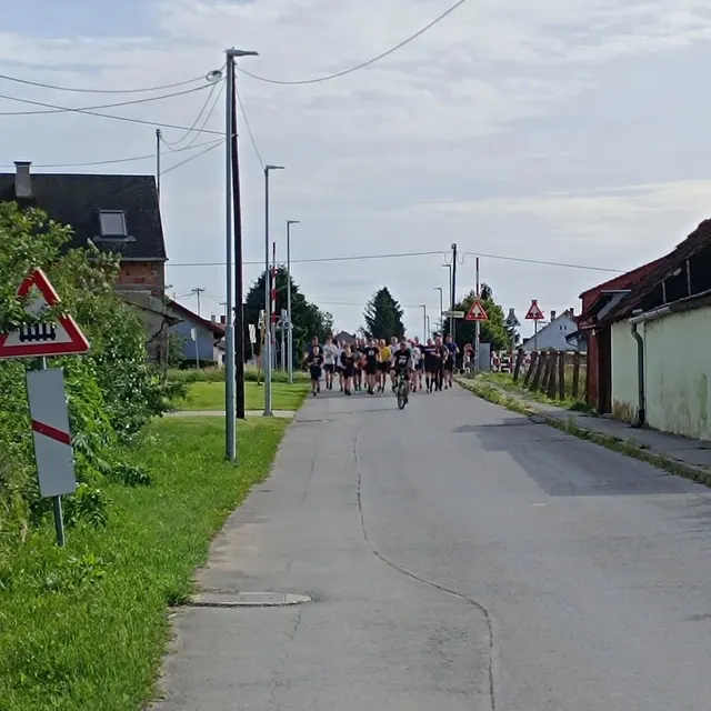 2. memorijalna utrka josipovačkim braniteljima