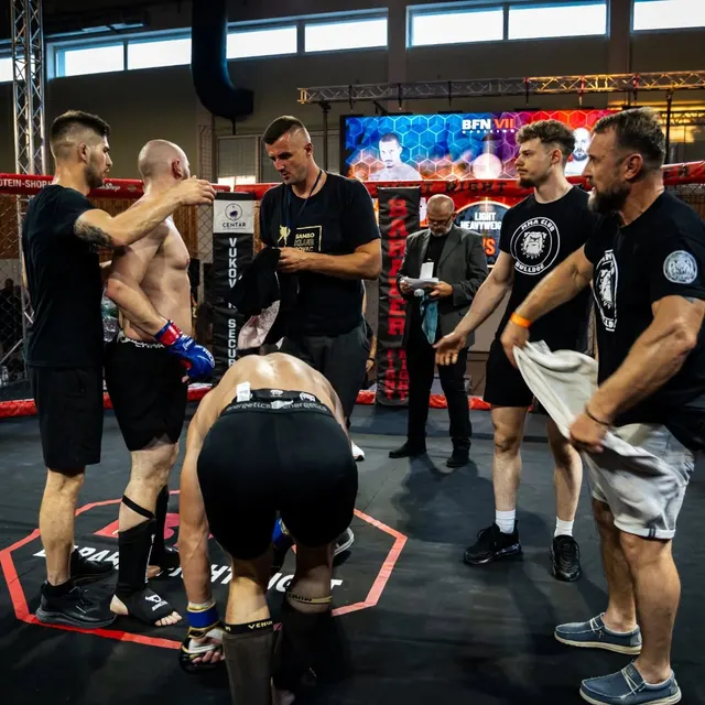 Baraber Fight Night 7