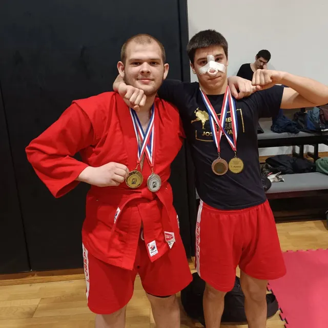 Državno prvenstvo u Sambo-u – 29.3.2025.