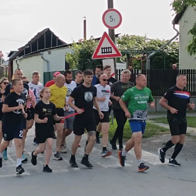 2. memorijalna utrka josipovačkim braniteljima - rezultati i zahvale